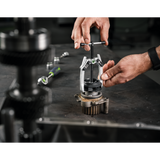 Kukko 41-1 | 2-jaw universal puller with swiveling jaws, up to 65 mm spread, 65 mm reach