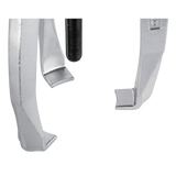 Kukko 42-0 | 3-jaw universal puller with swiveling jaws, up to 60 mm spread, 40 mm reach