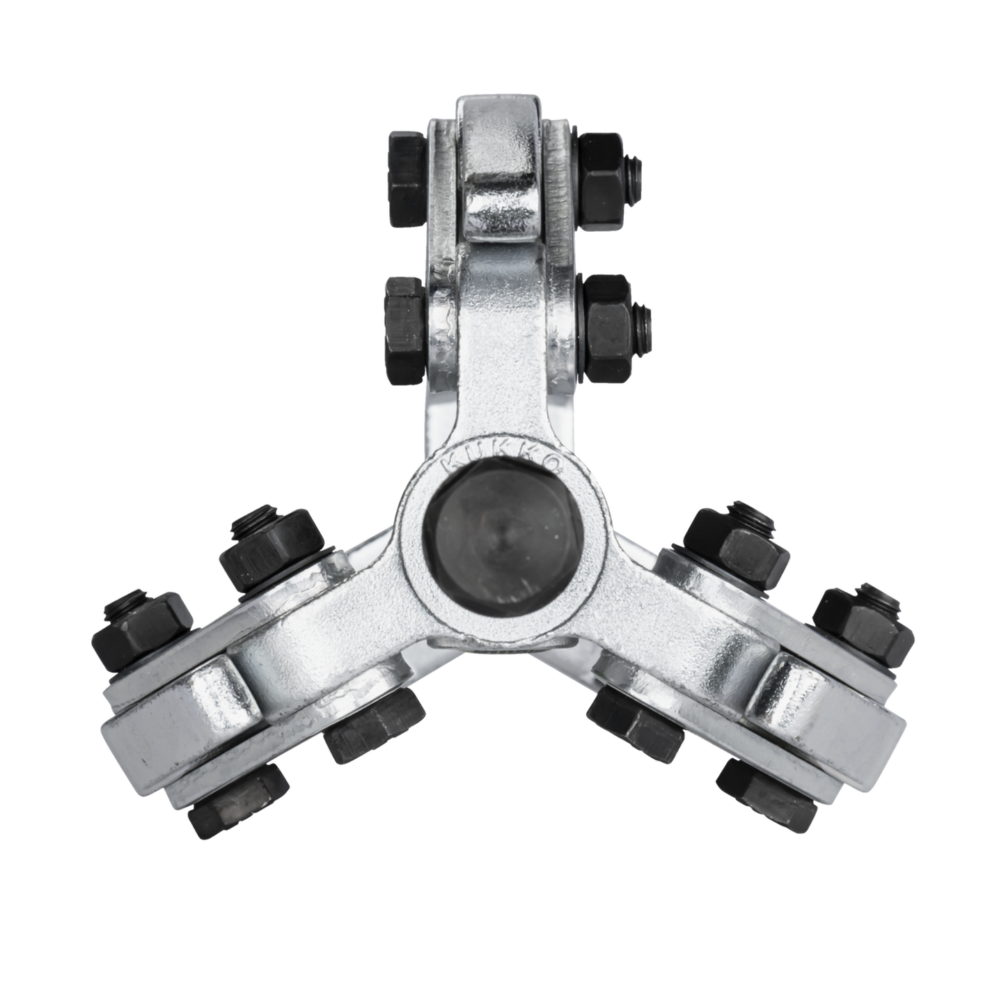 Kukko 42-0 | 3-jaw universal puller with swiveling jaws, up to 60 mm spread, 40 mm reach