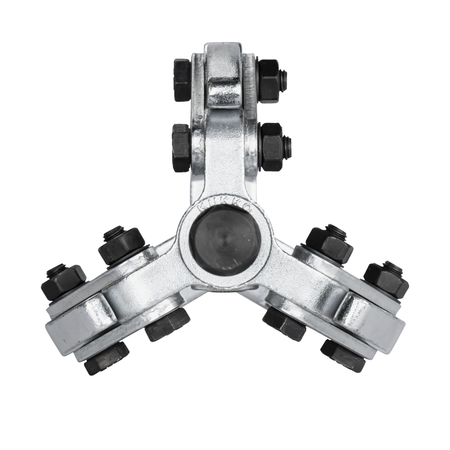 Kukko 42-0 | 3-jaw universal puller with swiveling jaws, up to 60 mm spread, 40 mm reach