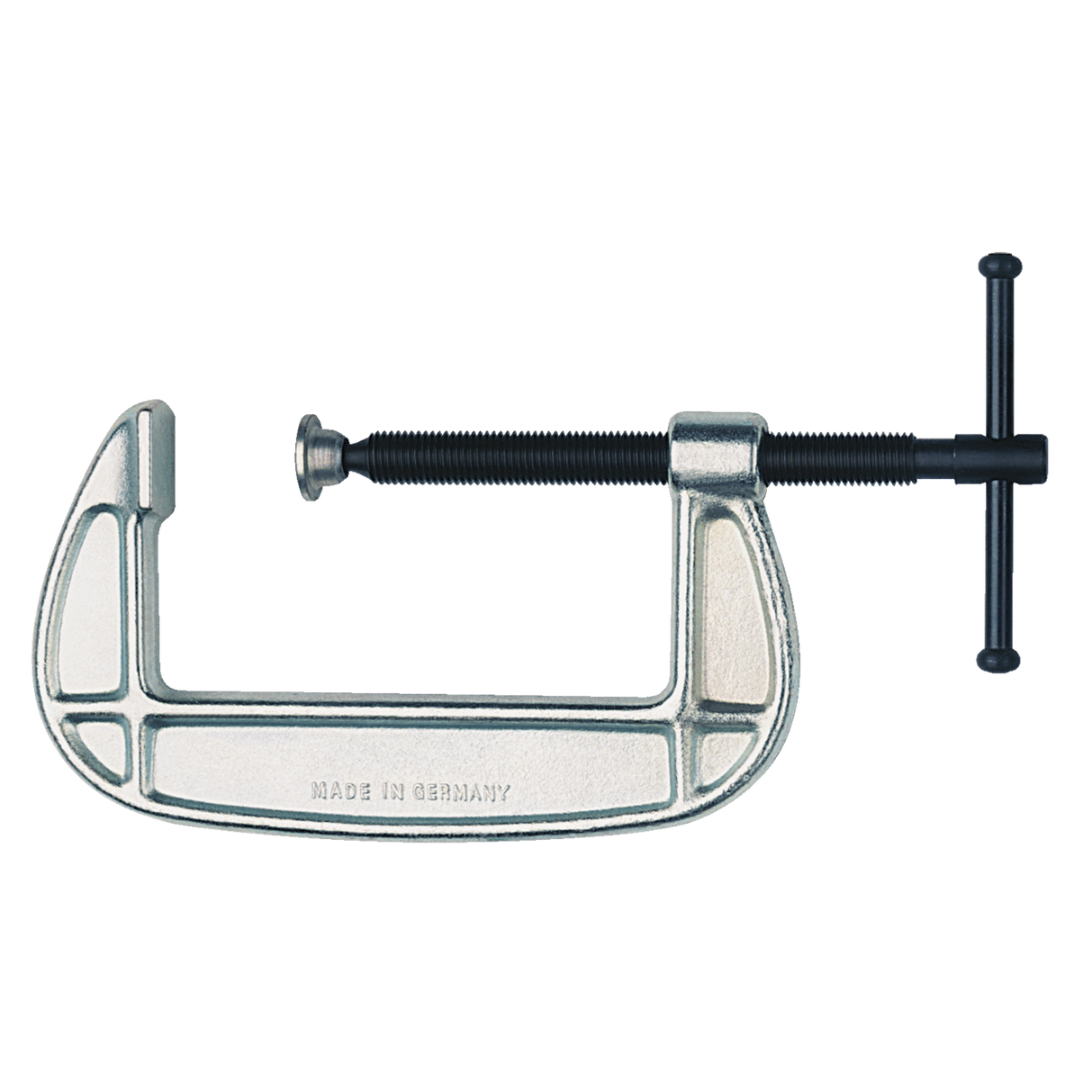 Kukko 420-053 - C-screw clamps, with metric fine thread 53 x 38 mm
