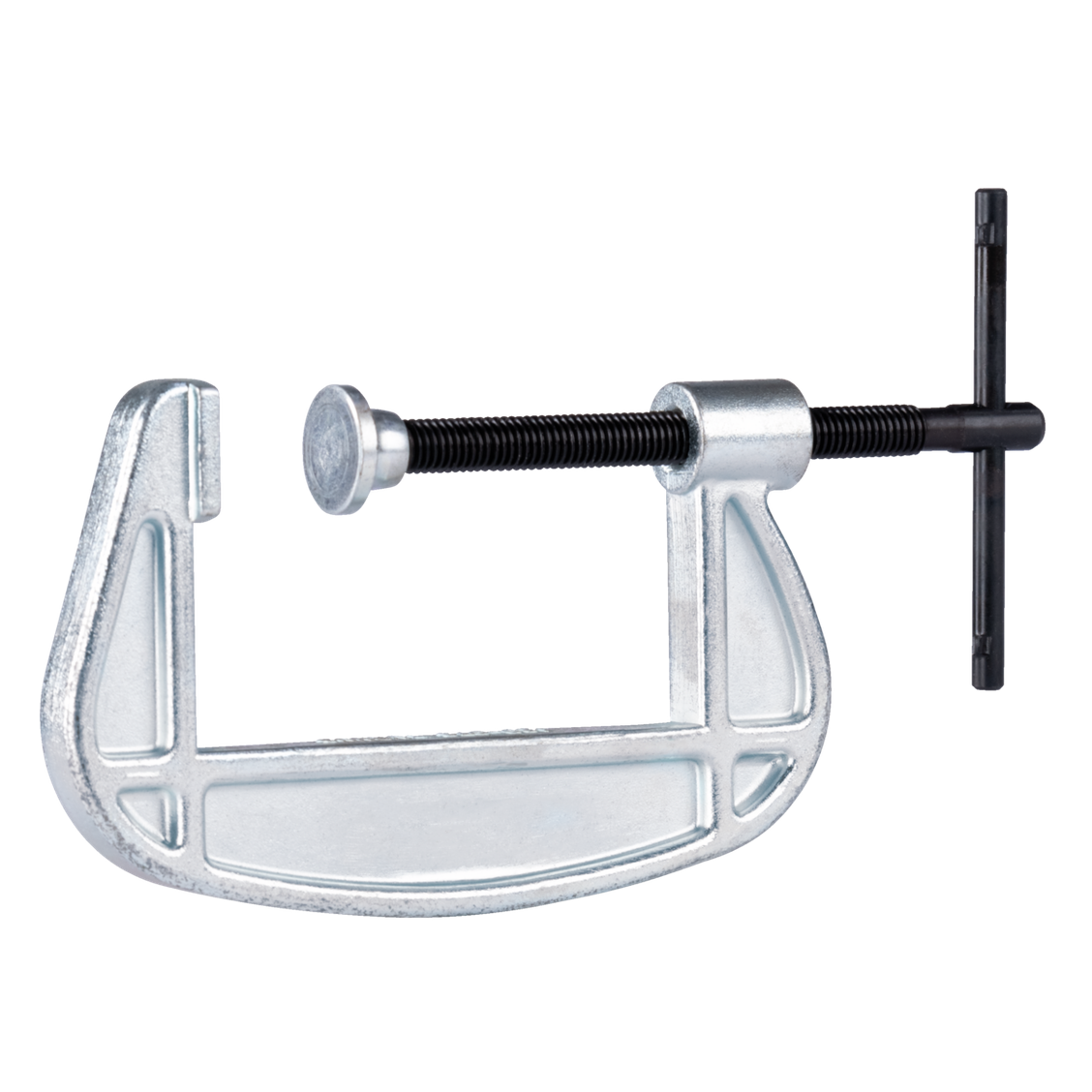 Kukko 420-078 - C screw clamps, with metric fine thread 78 x 50 mm