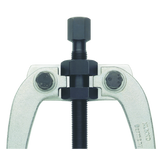 Kukko 43-3 | 2-jaw small parts puller with force-amplifying, self-centering jaws, up to 80 mm jaw opening, 80 mm reach