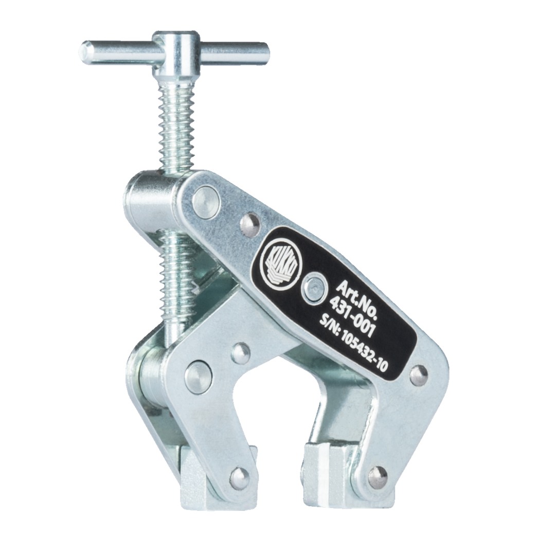 Kukko 431-010 - Quick-action collets KANT-TWIST 255 mm