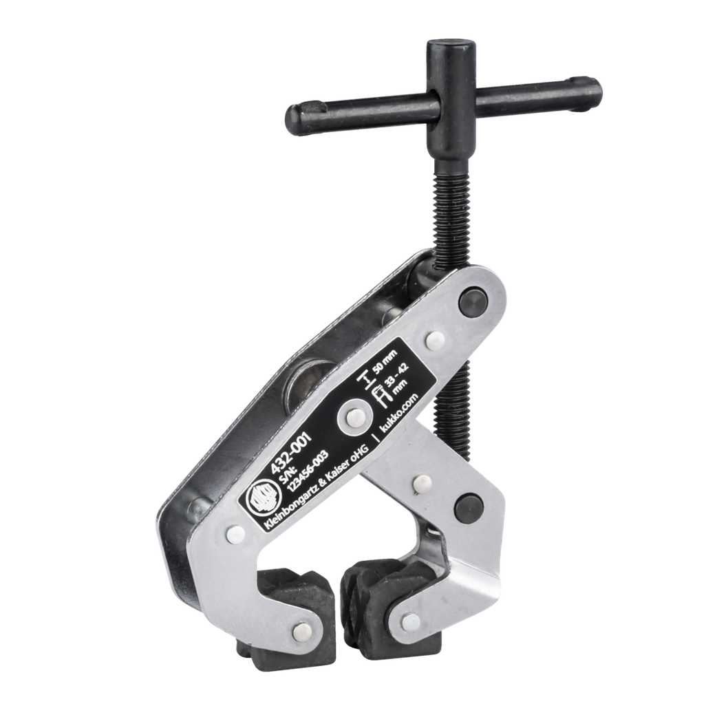 Kukko 432-006 - Parallel clamp 0 - 150 mm