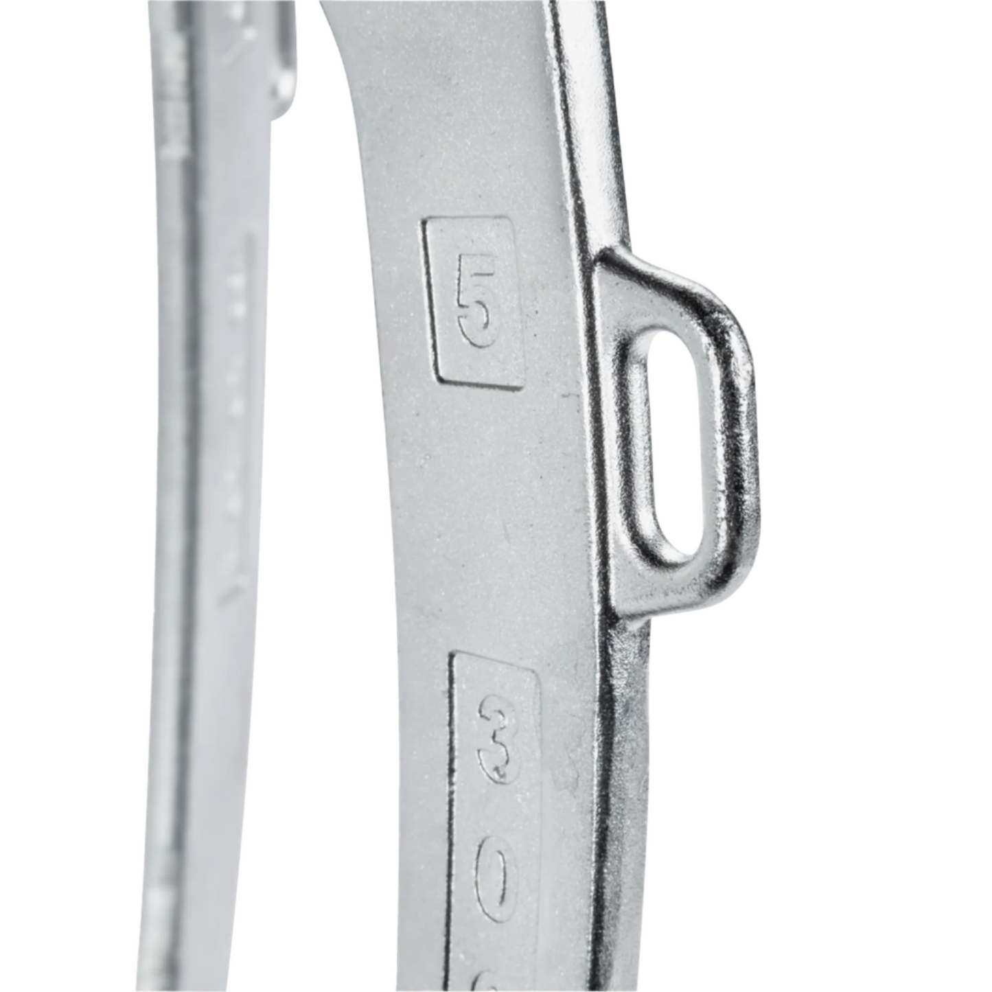 Kukko 45-4 | 3-Jaw Industrial Puller With Force-Amplifying, Self-Centering Jaws, Up To 250 mm Spread, 200 mm Reach