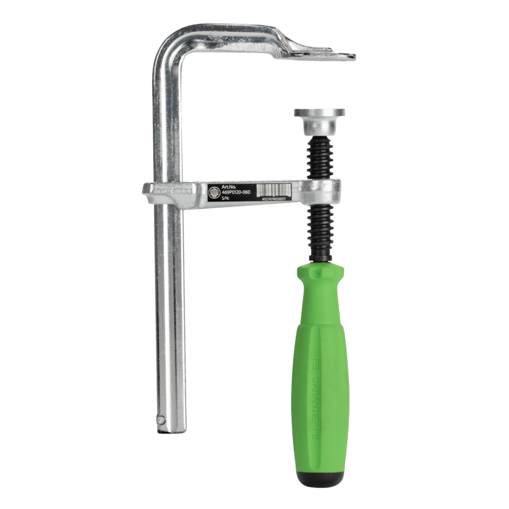 Kukko 469P0300-060 - All-steel screw clamps VIRIDIS with 3K comfort grip 300 x 60 mm