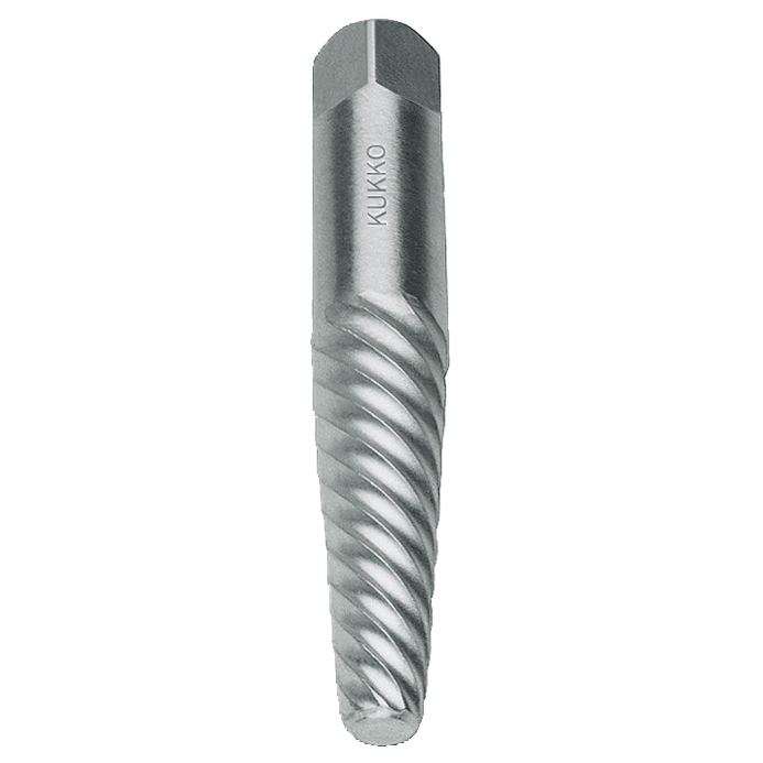 Kukko 49-06 - Screw extractor, wide grooved, for ¯ 18 mm - 24 mm