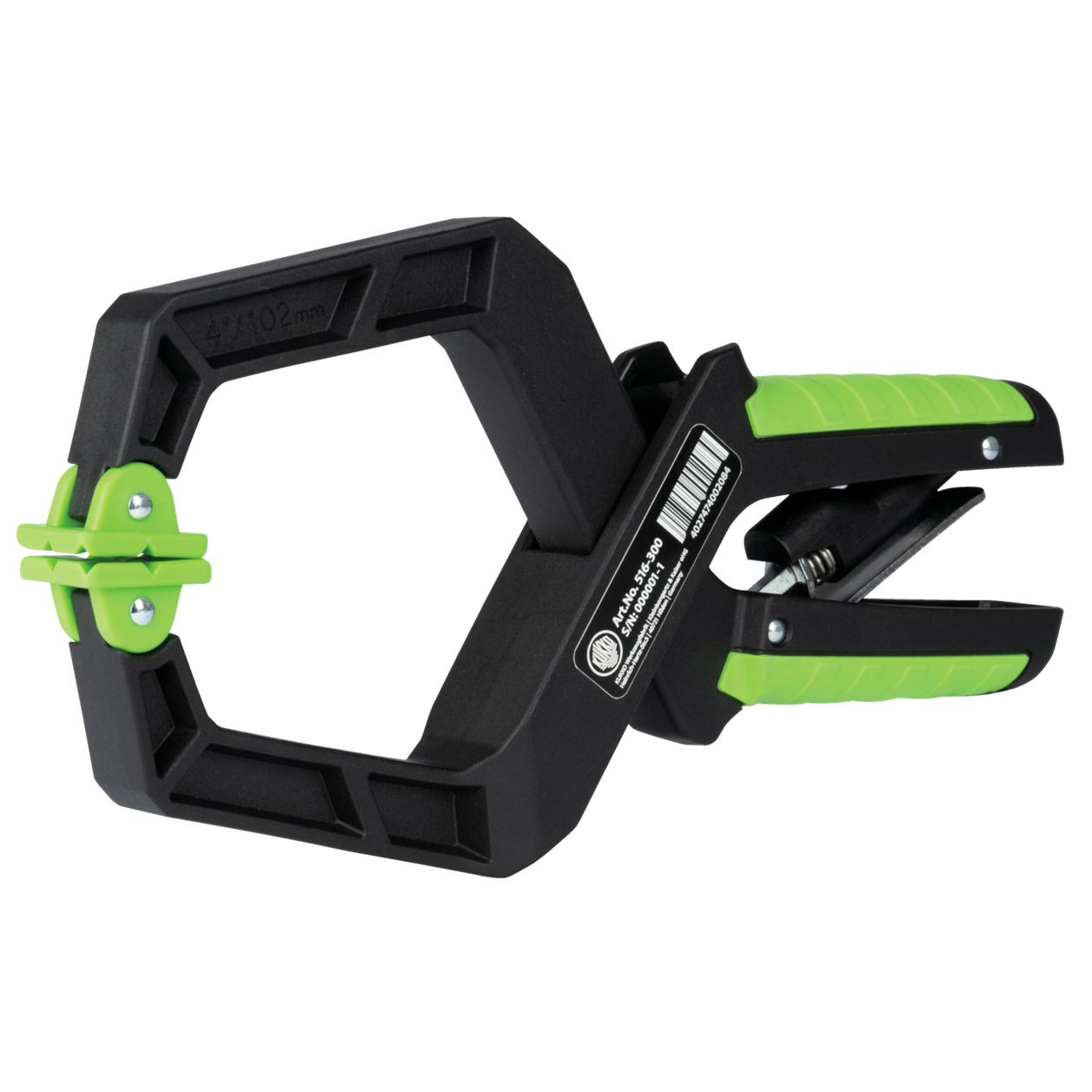 Kukko 516-300 - Glue gun clamps 240/102 mm