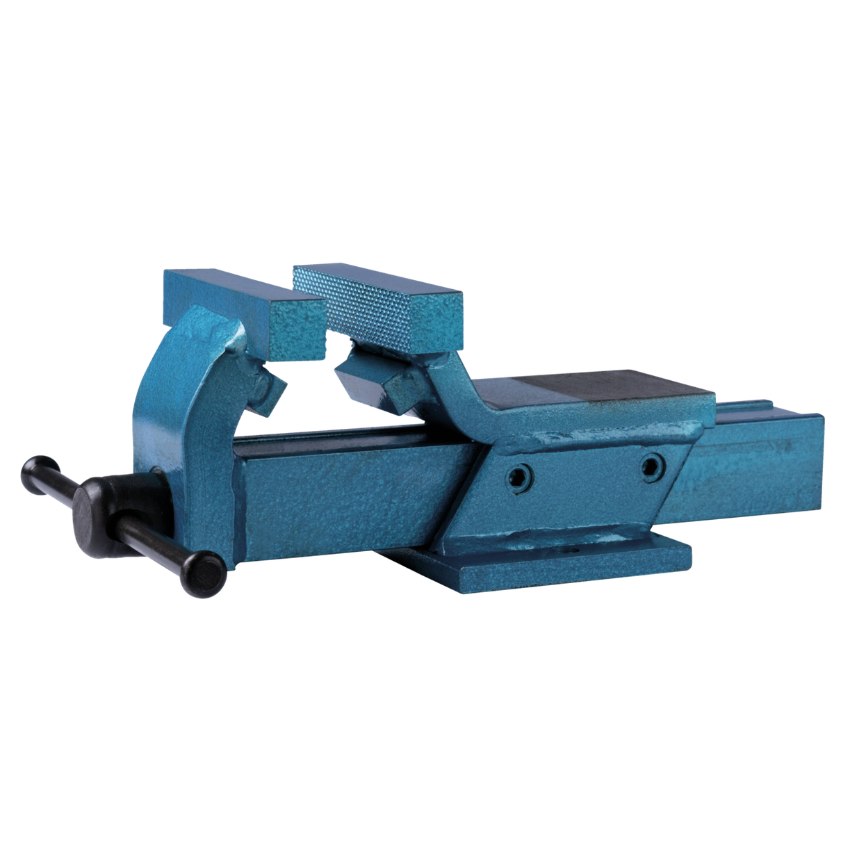 Kukko 520-100 - All steel vices 100 mm in blue