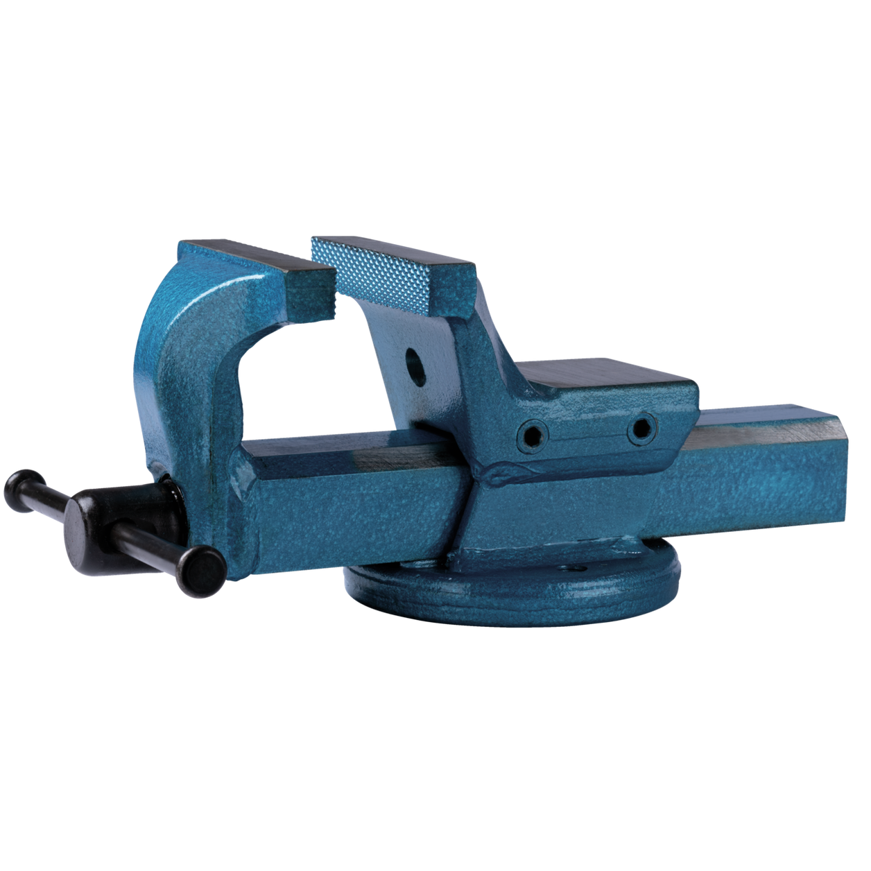 Kukko 525-100 - Parallel vices 100 mm in blue