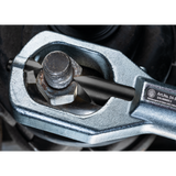 Kukko 54-3 | Double-Edged, Mechanical Nut Splitter 17 mm - 36 mm