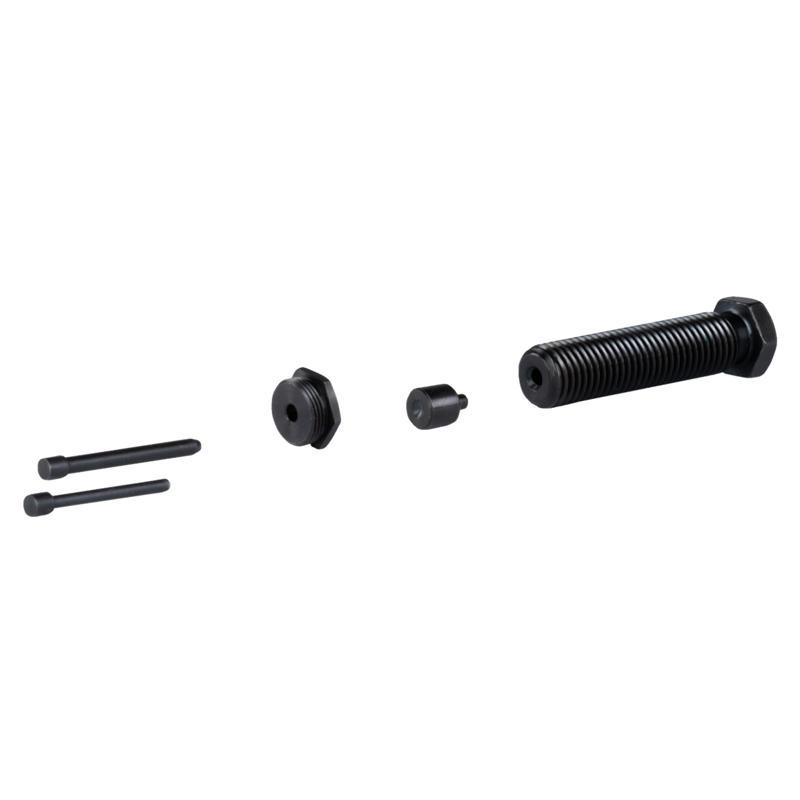 Kukko 59-1-1 - Small spare parts kit for the chain tensioner basic device suitable for chain bolt diameter ¯ 3,28 - 4,45