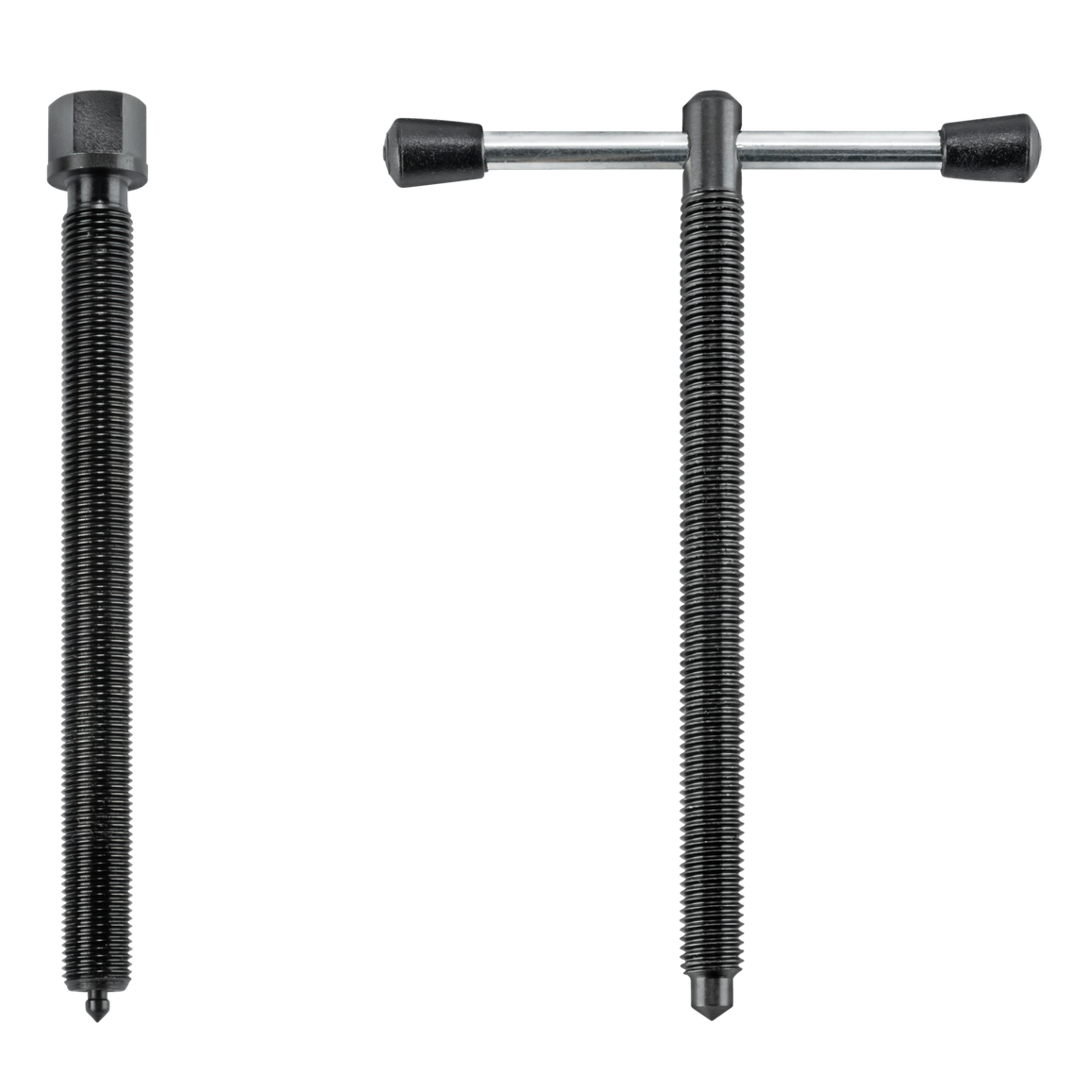 Kukko 614200 - Mechanical pressure spindle ¯ 14 mm for spindle threads M 14x1,5, 200 mm length, 4,5 mm threads