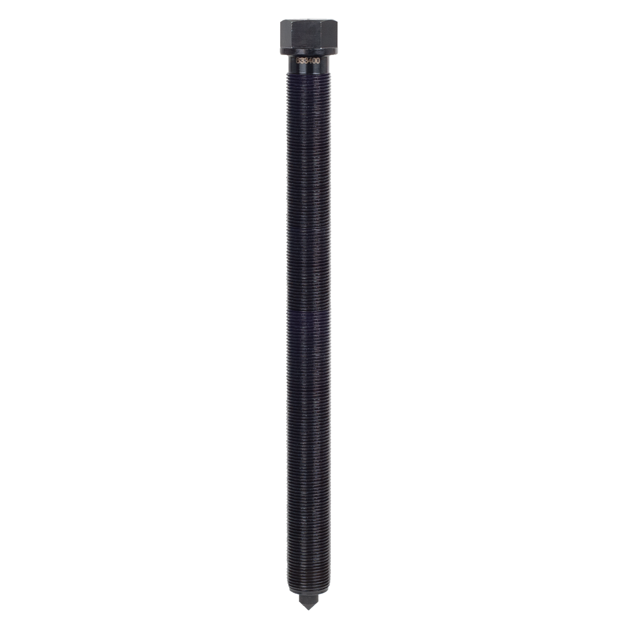 Kukko 633400 - Mechanical pressure spindle ¯ 33,249 mm for spindle threads G 1" / 11, 400 mm length, 6,9 mm threads