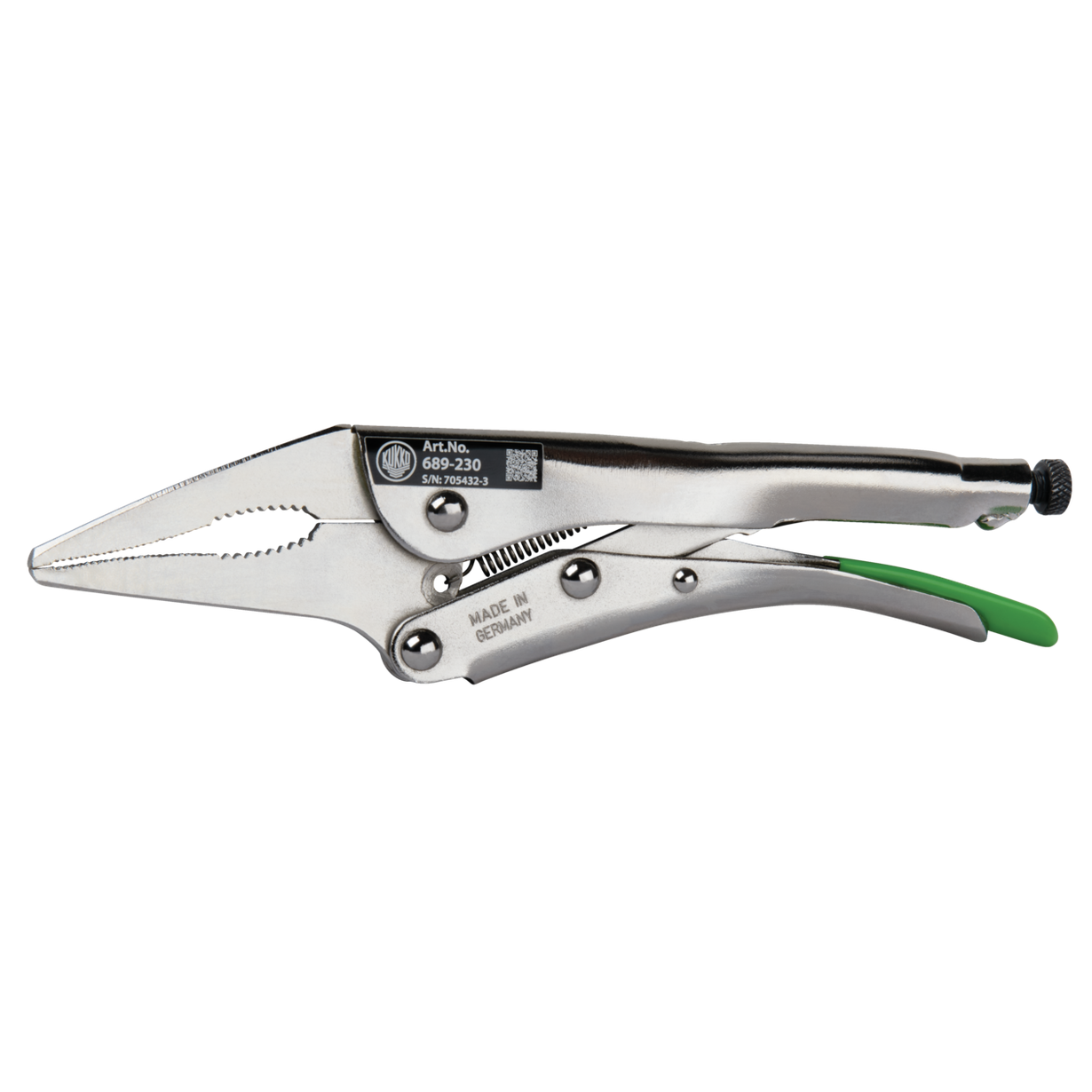 Kukko 689-230 - Langbeck grip tongs