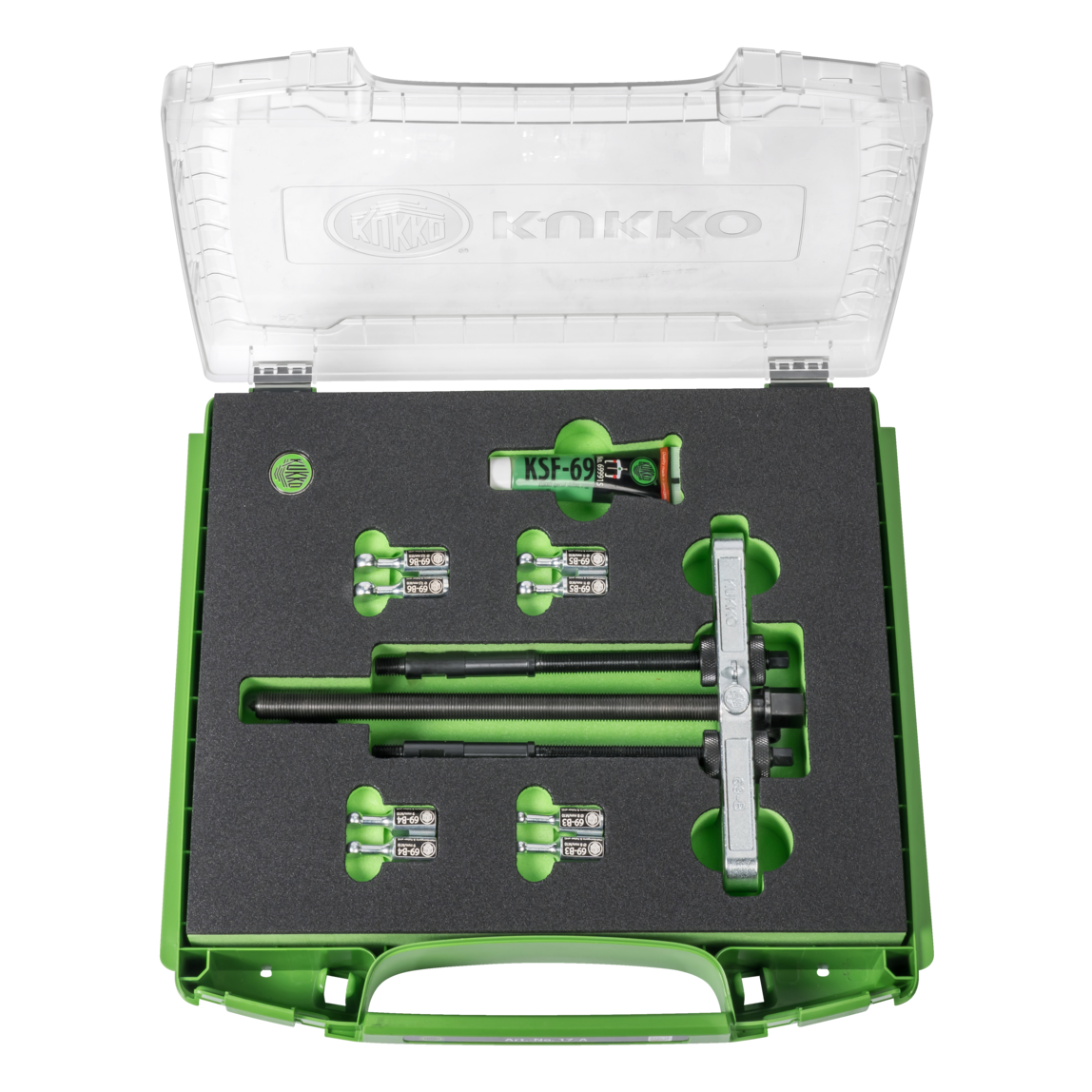 Kukko 69-B - Ball Bearing Separator Set "Universal" for Medium Bearings ¯