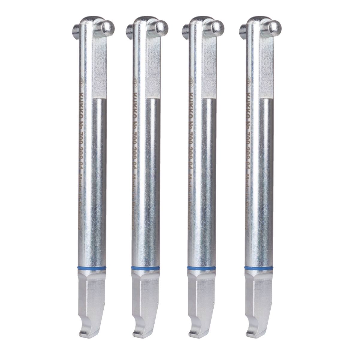 Kukko 70-022-S - Pulling jaw set ball bearing ISO 6014, 6015, 6016, 6017, 6018, 6019, 6020, 6207, 6208, 6209, 6212, 6305, 6308, 6309, 6310, 6311,6403, 6404, 6405, 6406, 6407, 6408