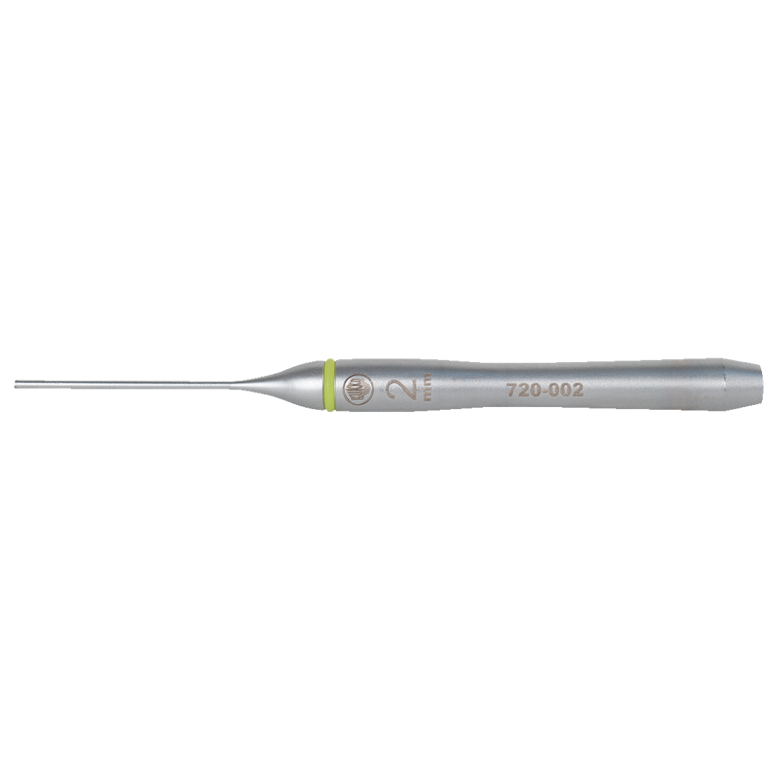 Kukko 720-002 - Pin punch 2 mm