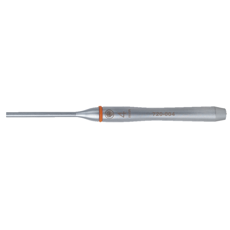 Kukko 720-004 - Pin punch 4 mm