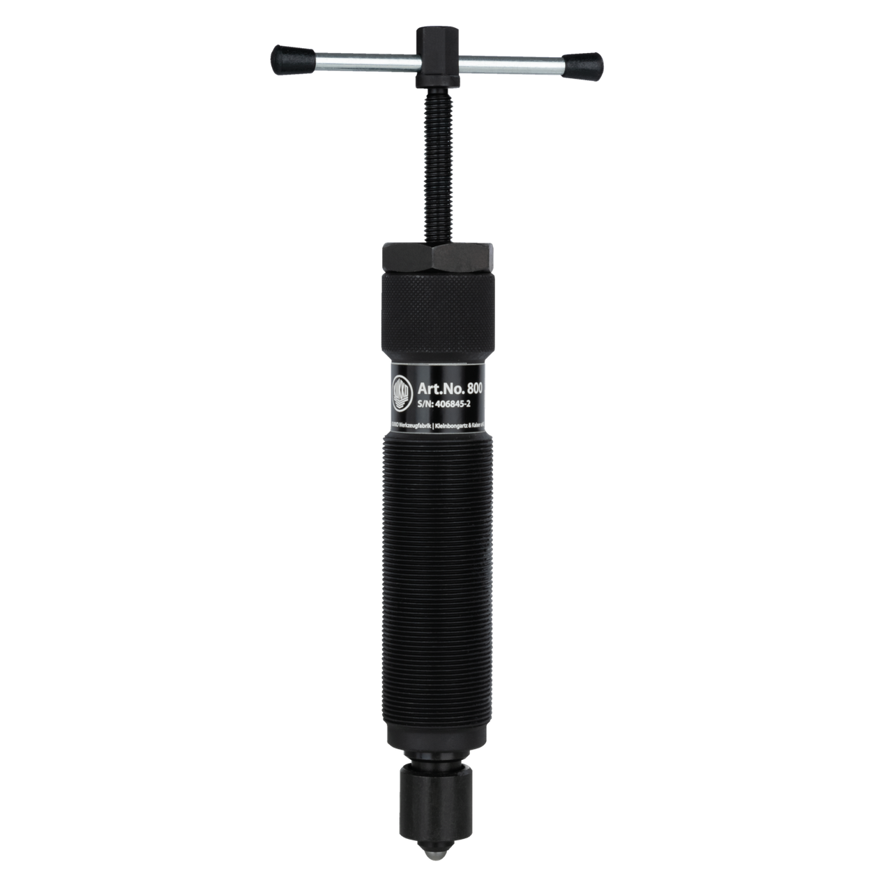 Kukko 800 - Short hydraulic spindle, up to 10 t t tension force thread size