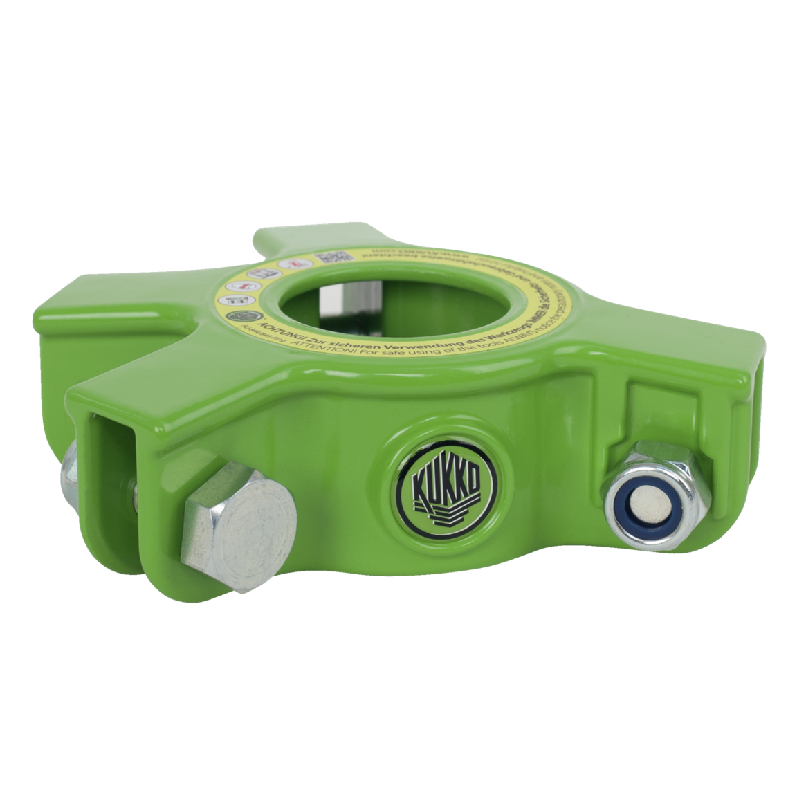 Kukko 845-004 - 2-jaw, 3-jaw combination crossbar