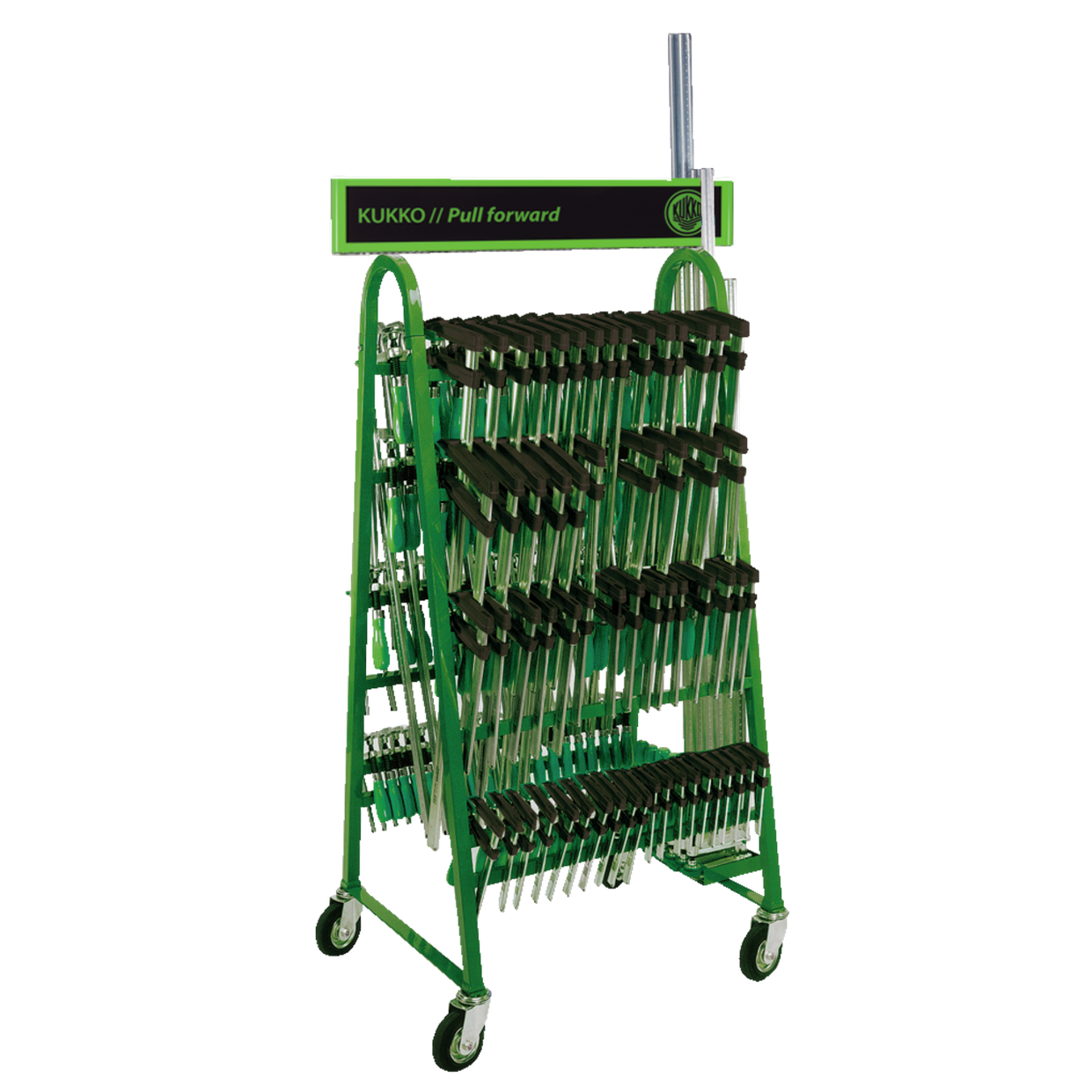 Kukko 999-000 - Clamp car for storage or sale