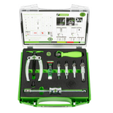 Kukko K-22-A | 8-Piece Ball Bearing Extraction Set Ø 6-30 mm