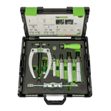 Kukko K-22-B | 8-Piece Ball Bearing Extraction Set Ø 28-70 mm