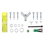 Kukko K-70-A | 18-piece ball bearing puller set "PULLPO" ø 10-30 mm