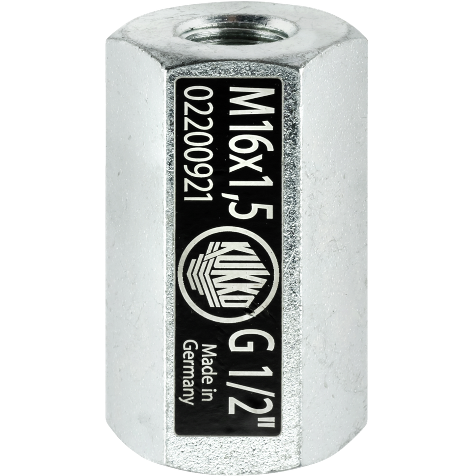 Kukko VM1415-1415 - Connecting nut VM1415-1415
