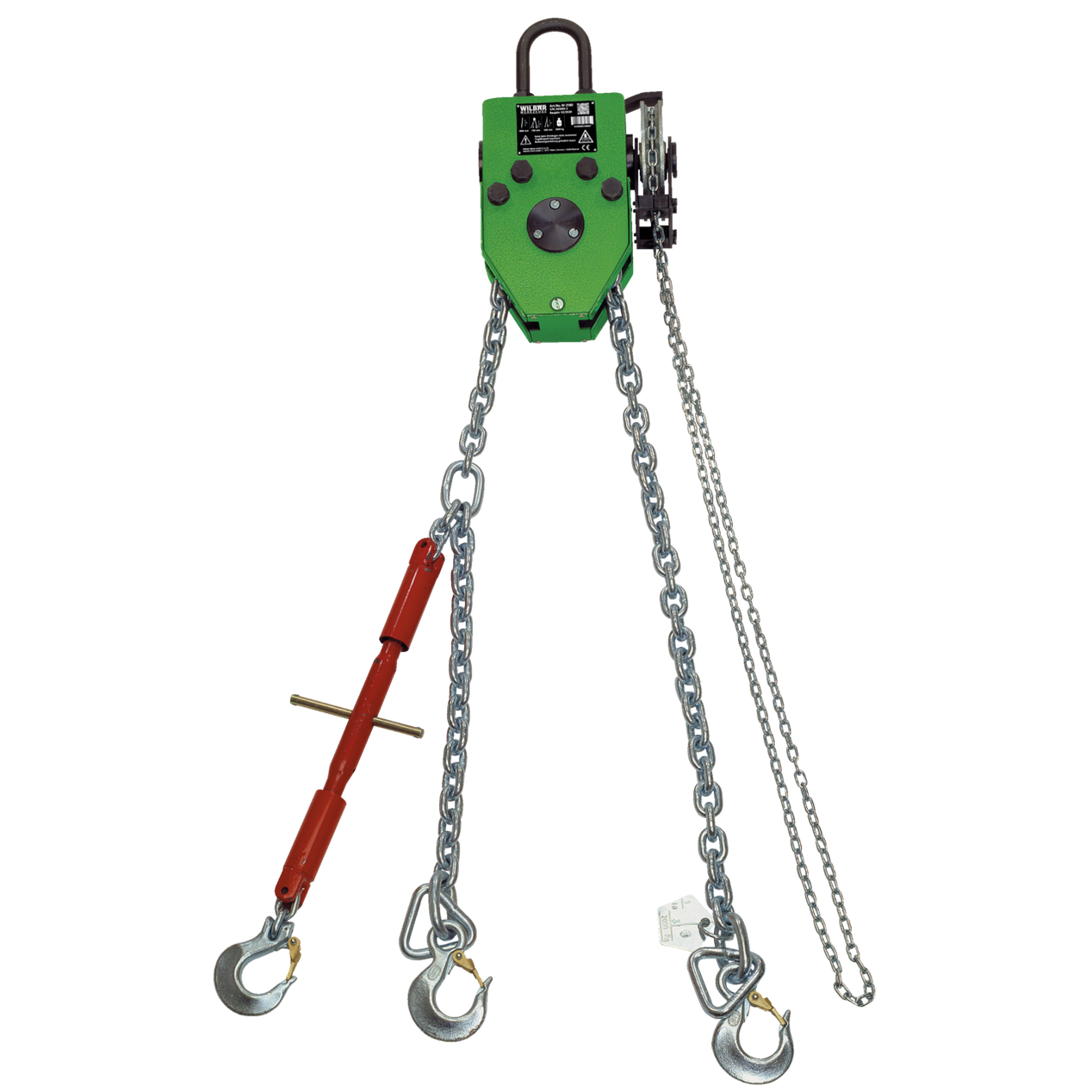 Kukko W-3180/SP - Spindle Tensioner with Hook