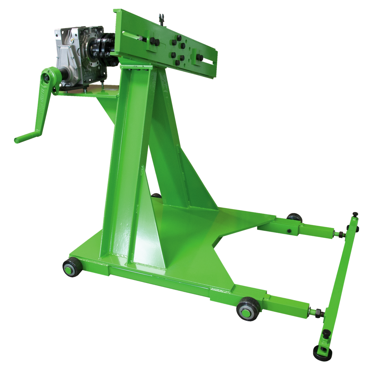 Kukko W-6067 - One-sided engine mounting bracket
