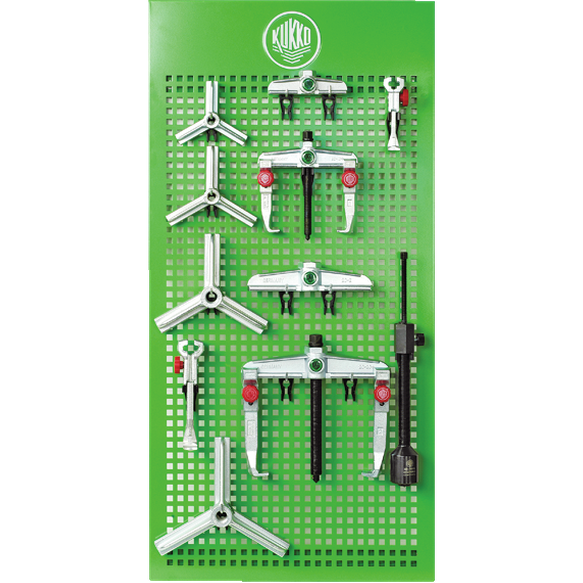 Kukko WT-002 - Puller Range - Hydraulic External Extraction - TOP
