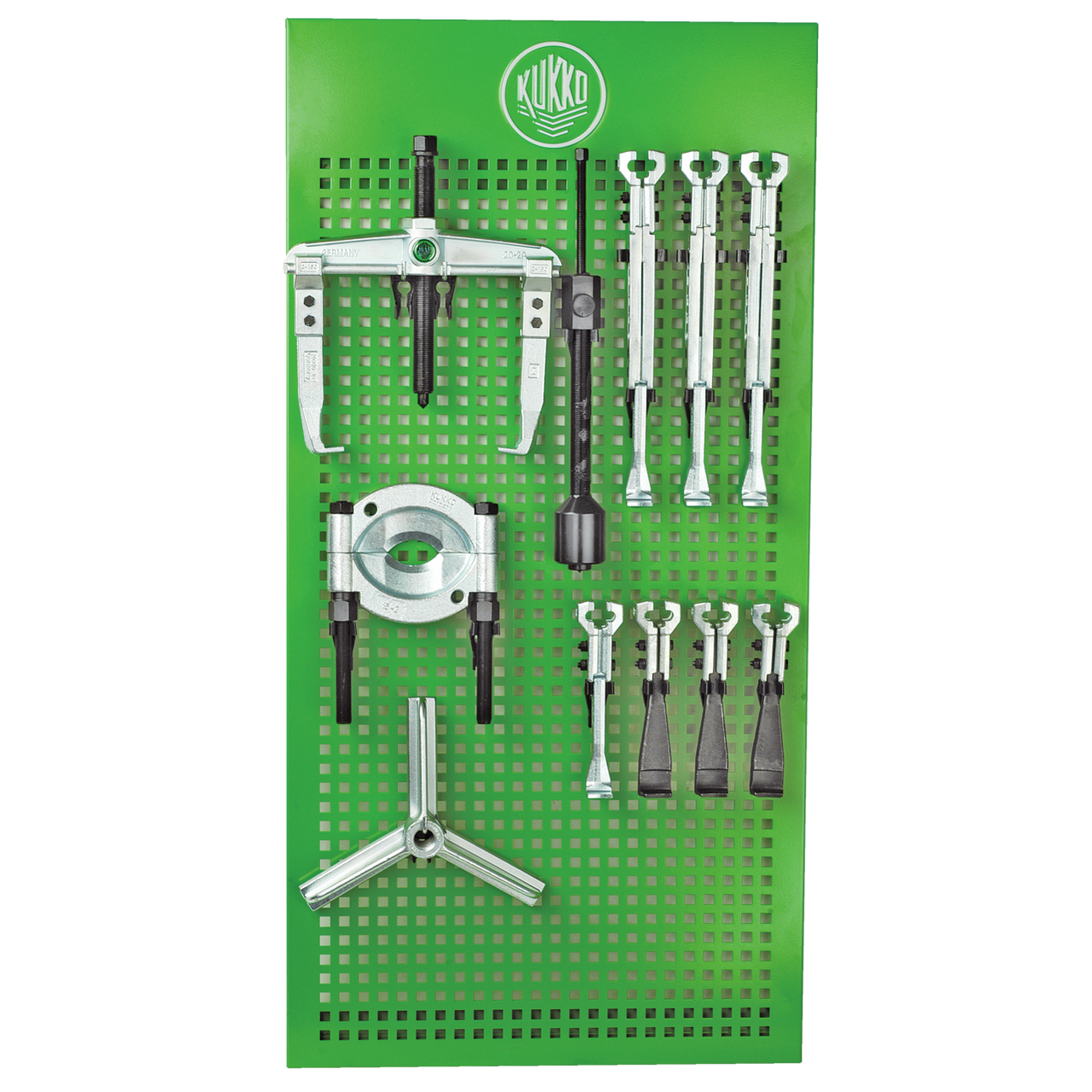 Kukko WT-008 - Puller assortment - NFZ - BASIC