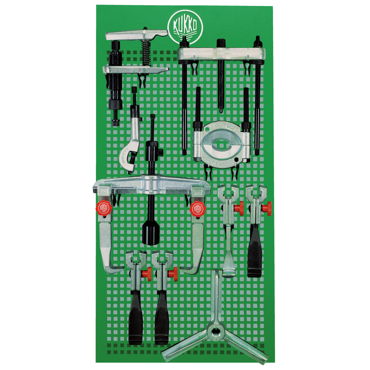 Kukko WT-010 - Puller Range - NFZ - TOP