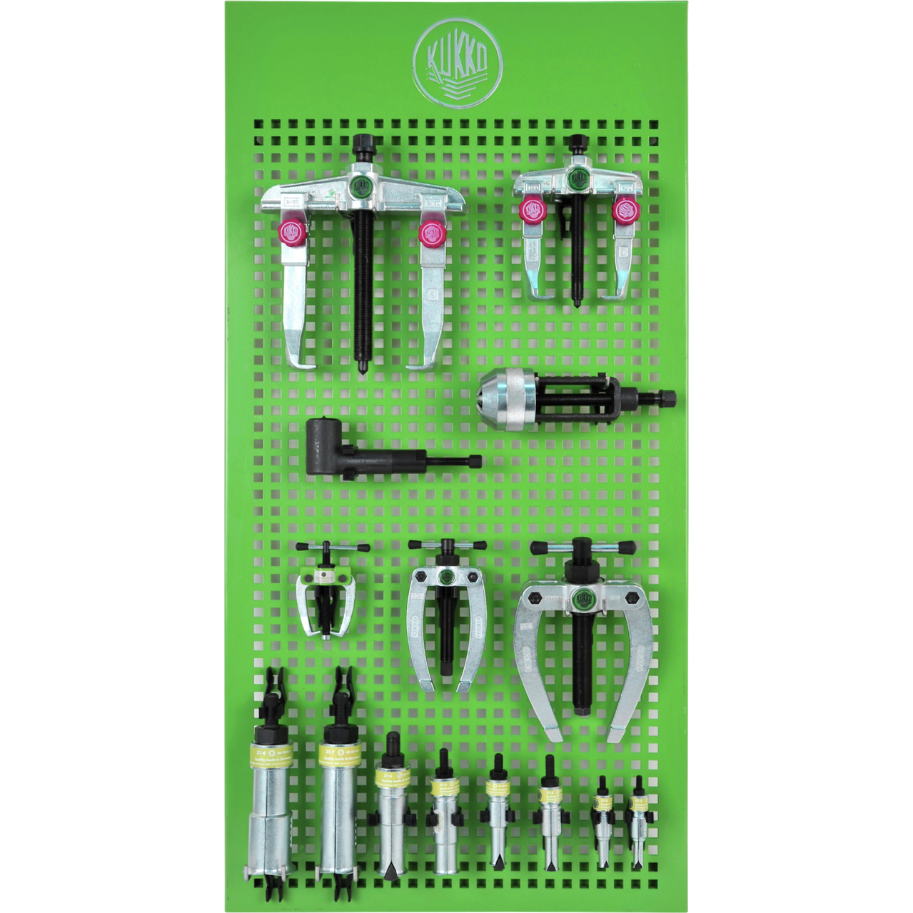Kukko WT-018 - Puller Range - Internal Extraction - TOP