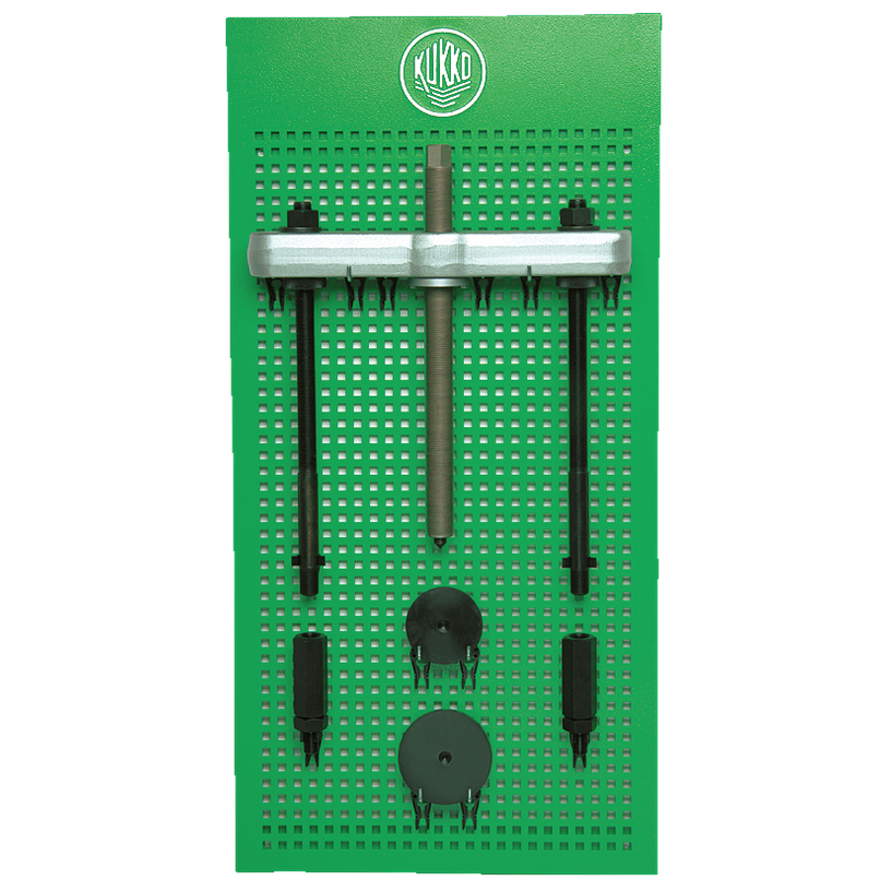 Kukko WT-031 - Puller Set - Commercial Vehicle - Axle