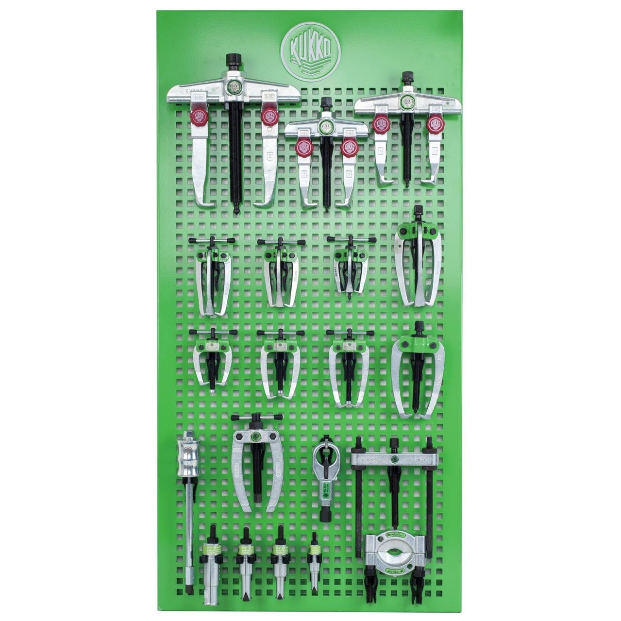 Kukko WT-1-INDUSTRY-US - Puller Set - Industry