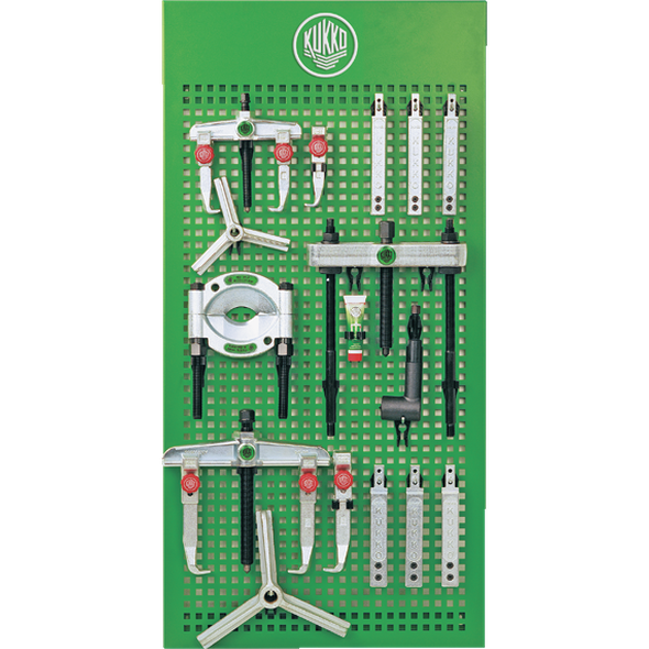 Kukko WT-50 - Puller assortment - Industry - TOP