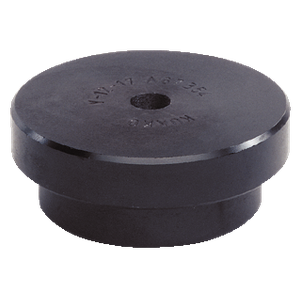 Kukko Y-02-17 - Pressure piece set for axle bores ¯ 23 - 26 mm