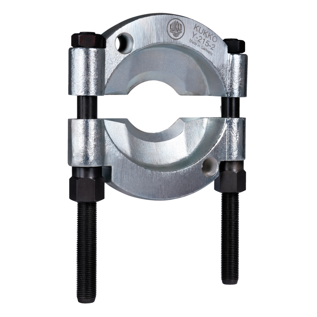 Kukko Y-215-2 - Disconnecting device for hydraulic pullers ¯ 22-115 mm 5/8"-18 UNF