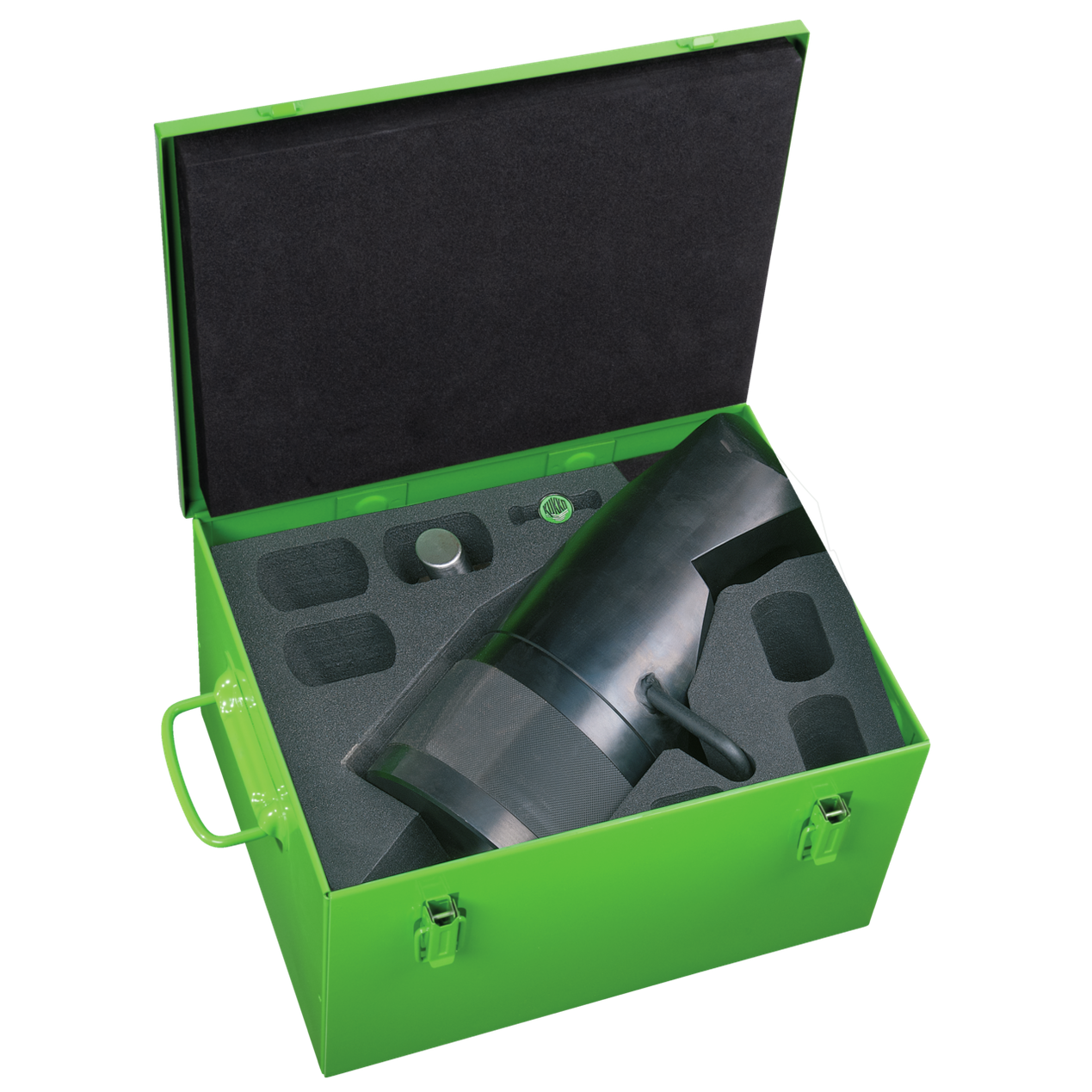 Kukko Y-57-60 - Single-blade, pump-hydraulic nut splitter Span 60-75 mm