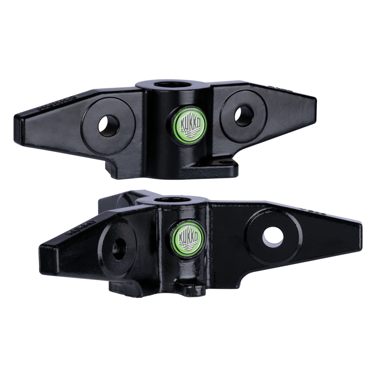 Kukko Y306-30 - 3-Jaw Traverse with max. 30 t t tension force