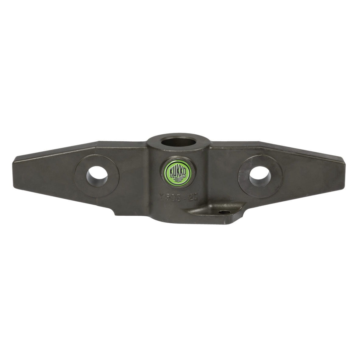 Kukko Y505-20 - 2-jaw crossbar with max. 50 t t tension force