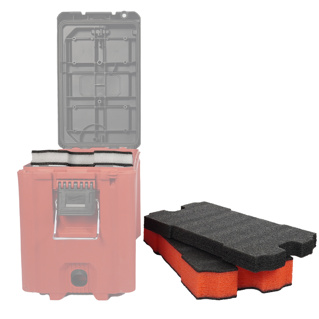 LOL - Lift-Out-Layers for PACKOUT Compact Tool Box 48-22-8422 – Kaizen ...