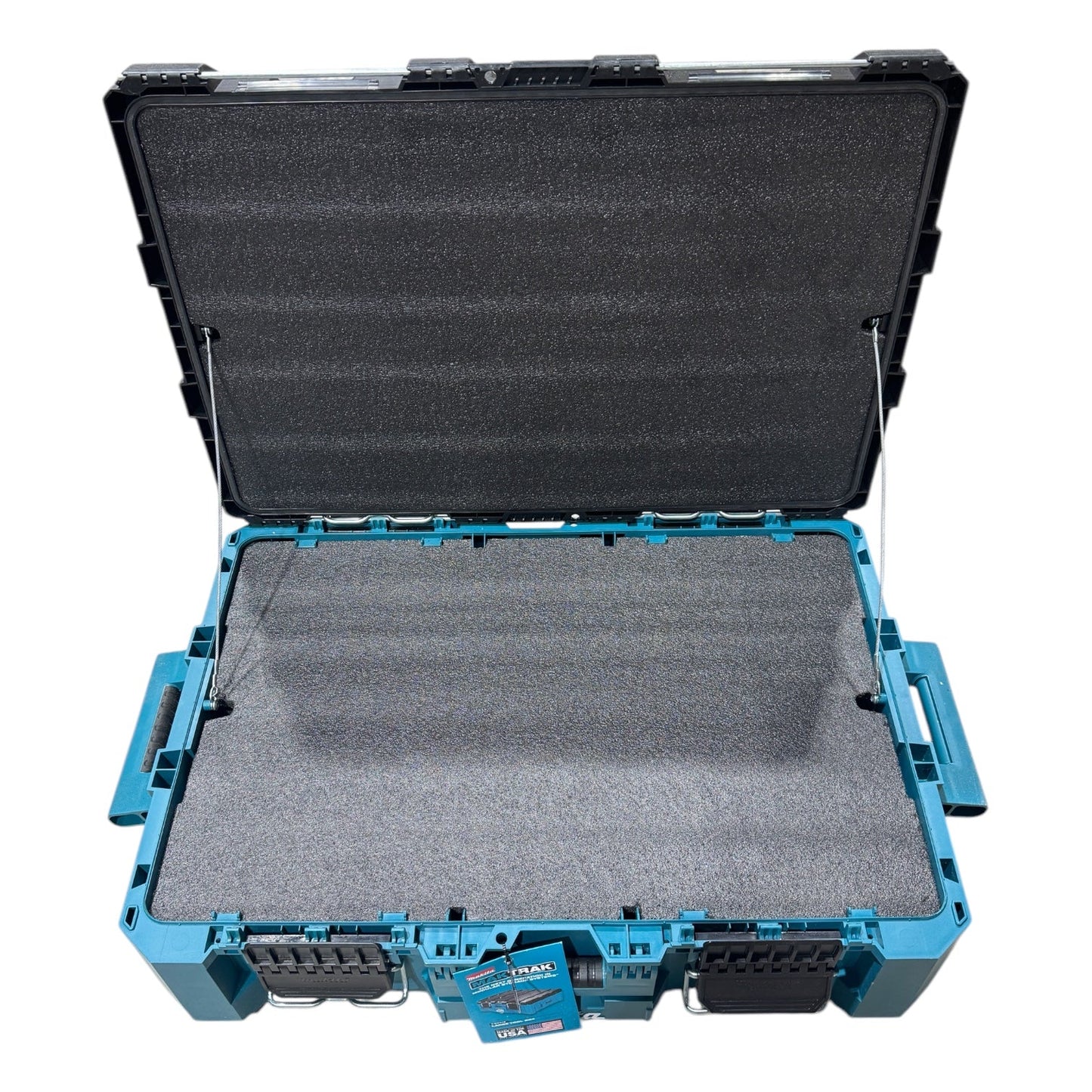 Makita MAKTRAK 90009 Rolling Tool Chest - Kaizen Inserts