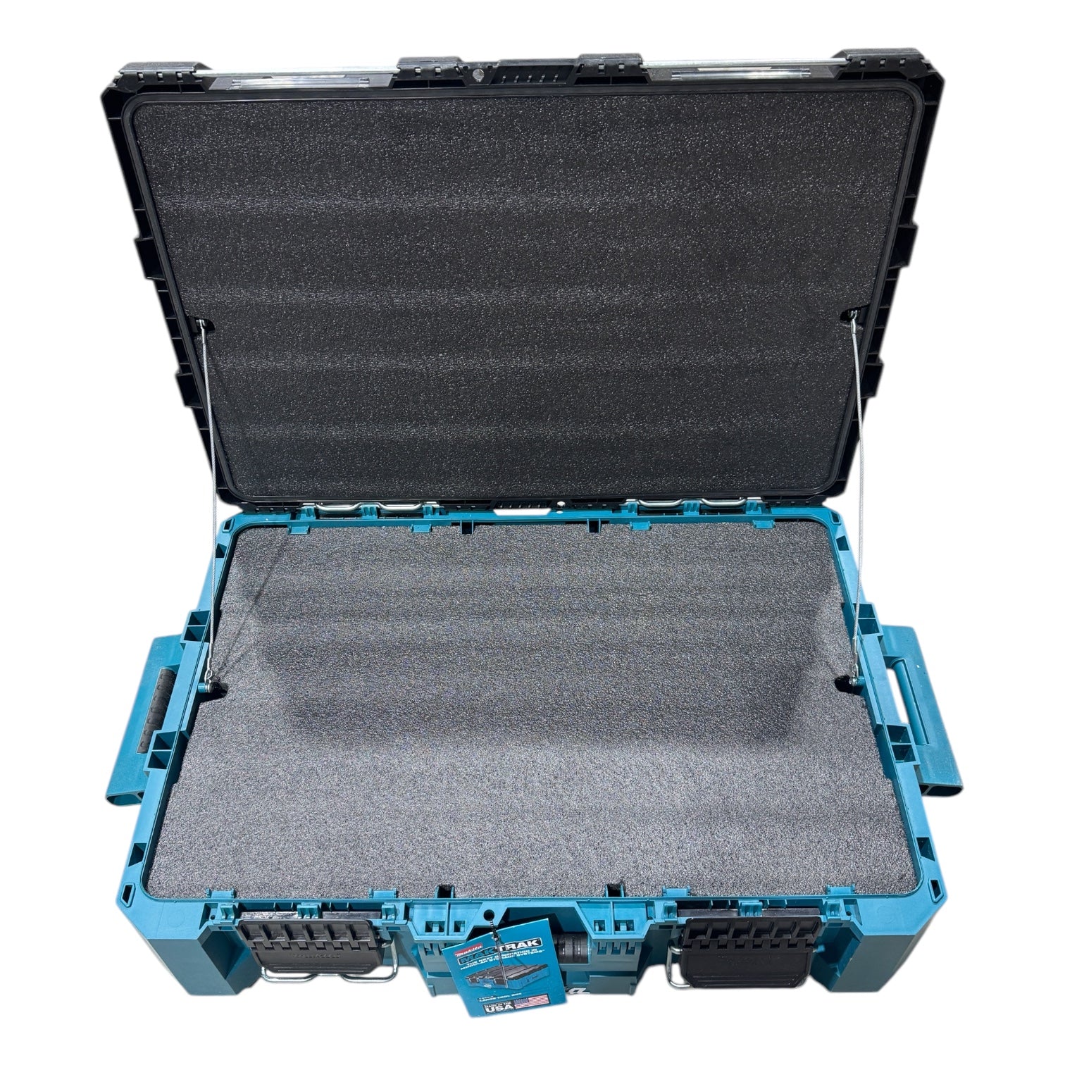 Makita MAKTRAK 90015 Large Tool Box- Kaizen Inserts