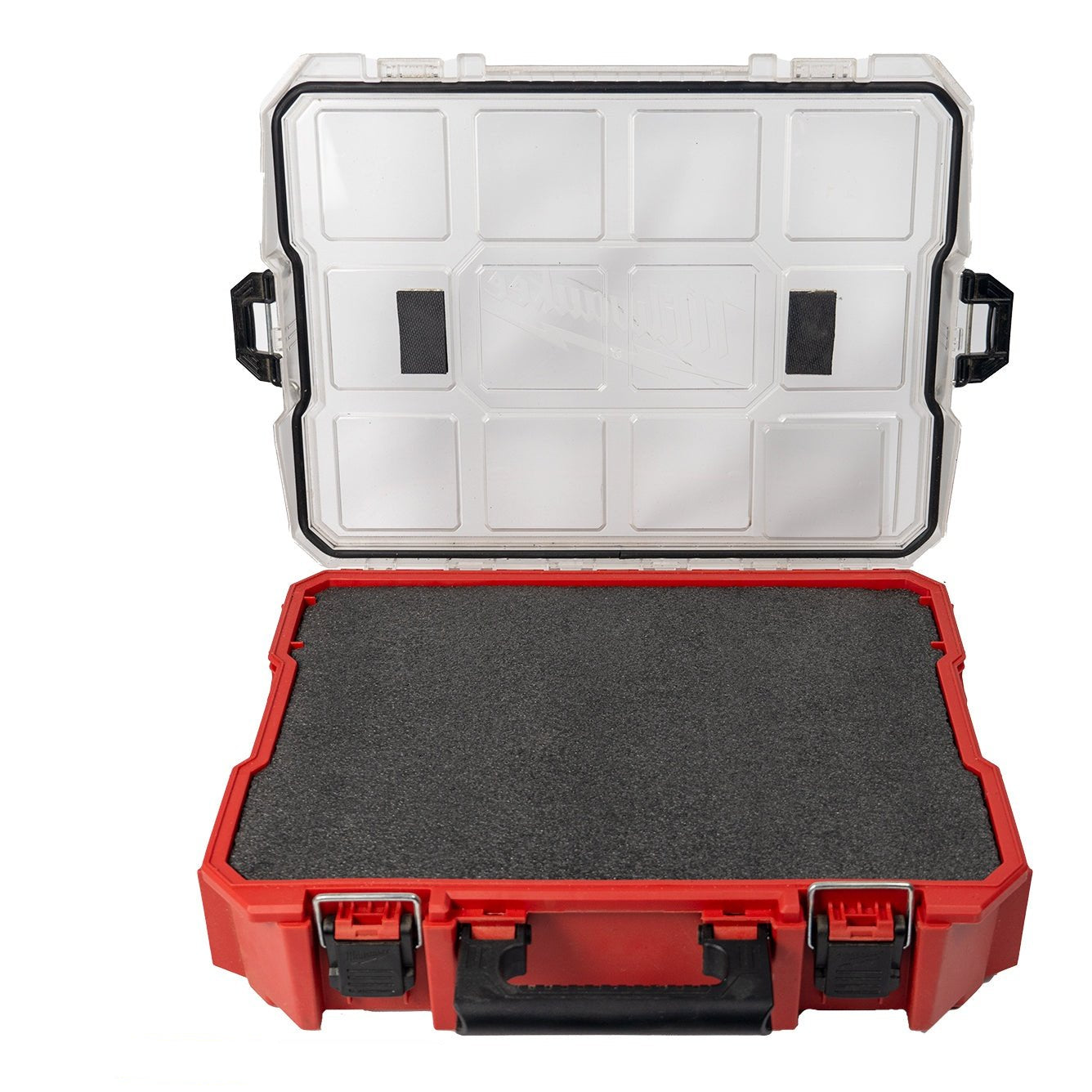 Milwaukee JobSite Organizer - Full Box Kaizen Inserts