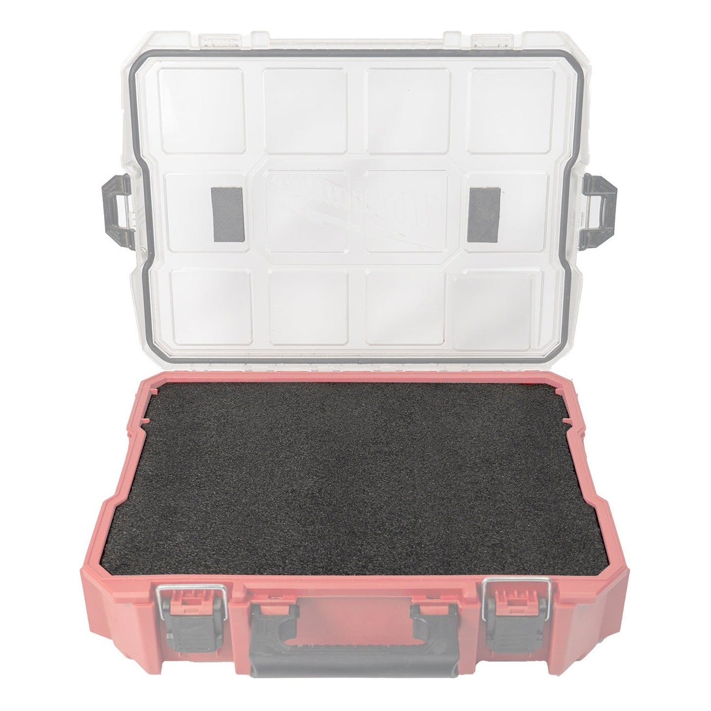 Milwaukee JobSite Organizer - Full Box Kaizen Inserts